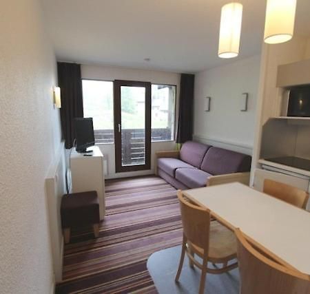 Appartement Studio Cabine Val d'Isère Extérieur photo