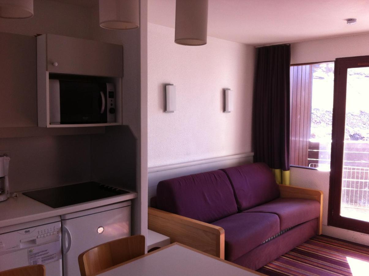 Appartement Studio Cabine Val d'Isère Extérieur photo