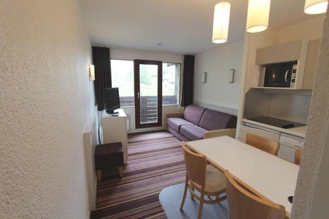 Appartement Studio Cabine Val d'Isère Extérieur photo